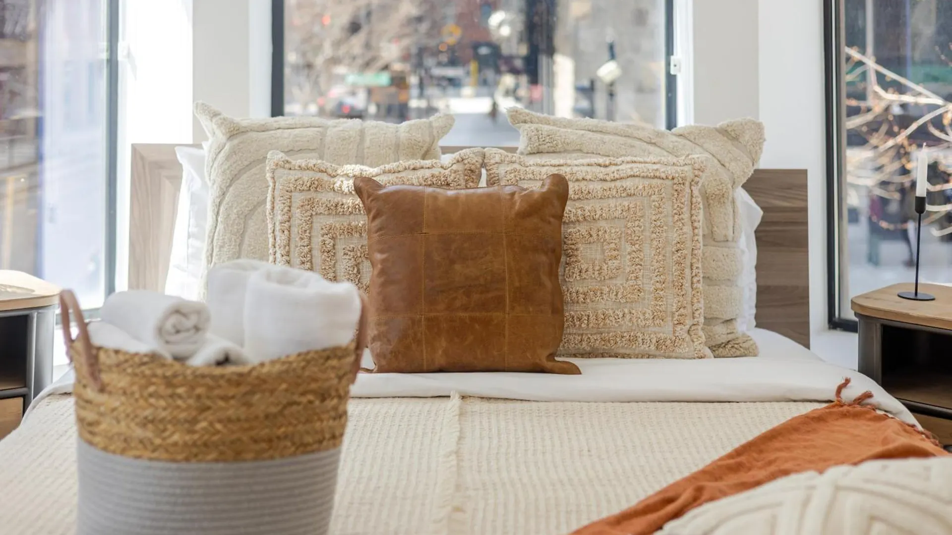 Urban Studio On Bishop Hot Spot Dtown Mtl Montréal Appartement