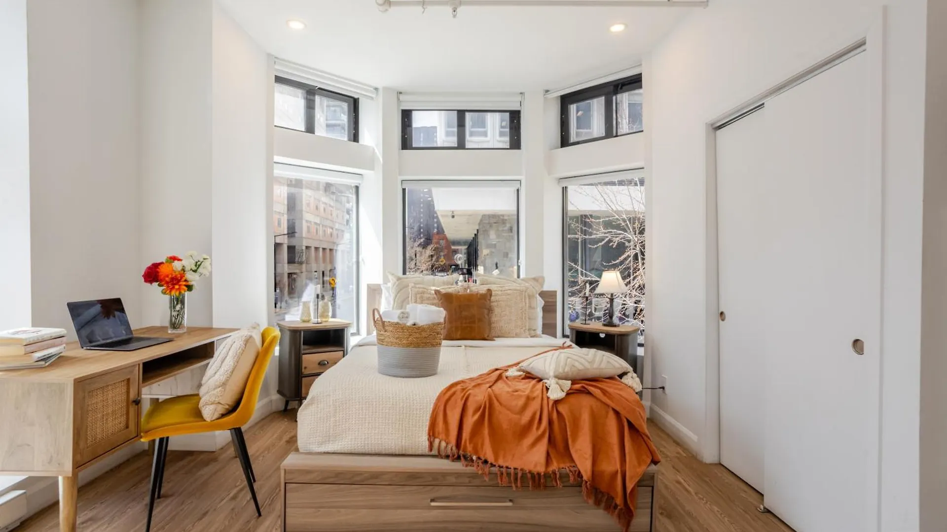 Urban Studio On Bishop Hot Spot Dtown Mtl Montréal Appartement