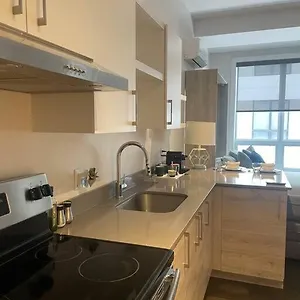 Appartement Loft Down Town, Montréal